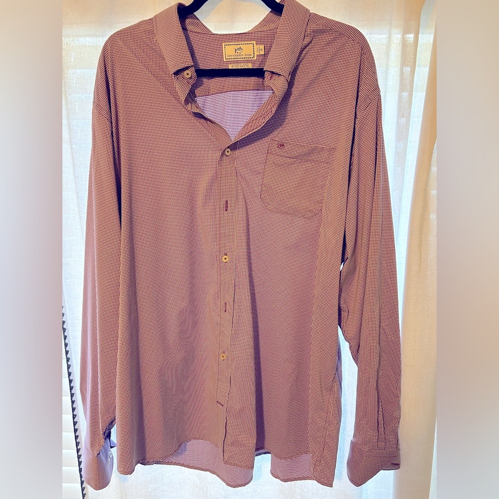 Men’s Southern Tide 2X Button Down